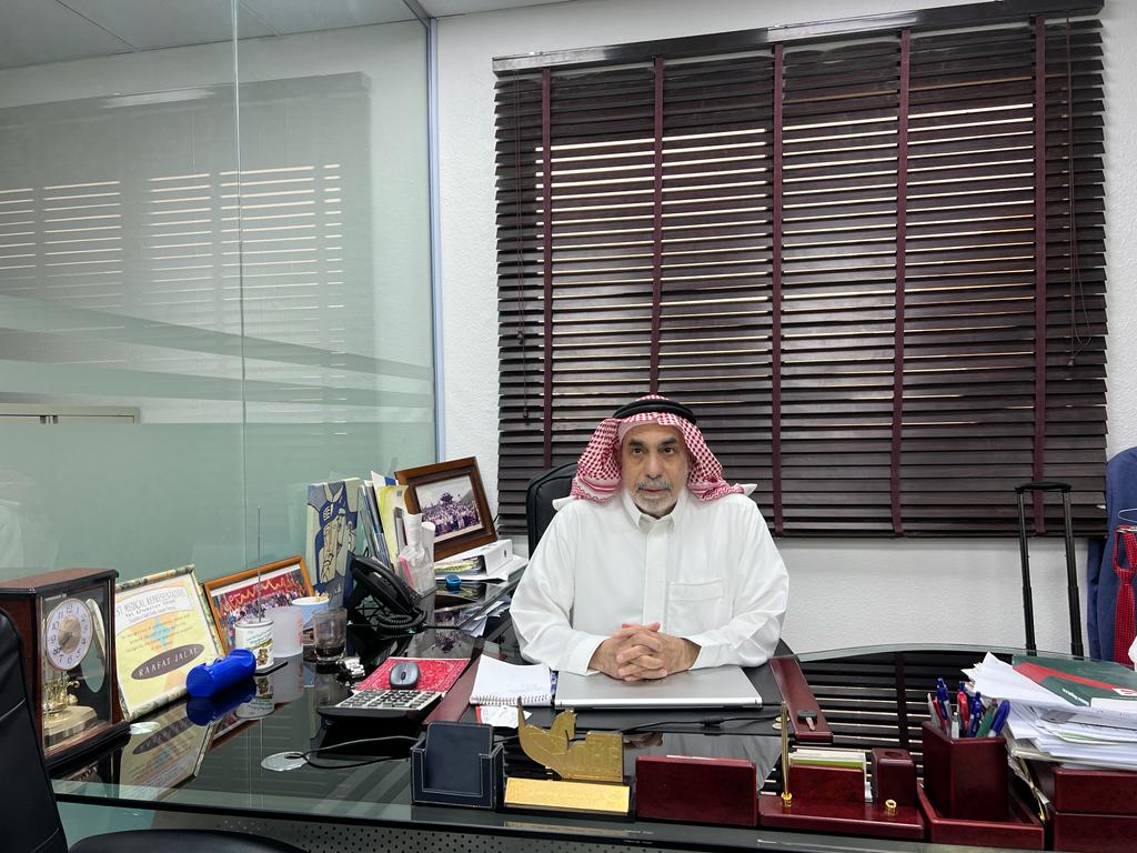 Dhai Taiba - Riyadh Office