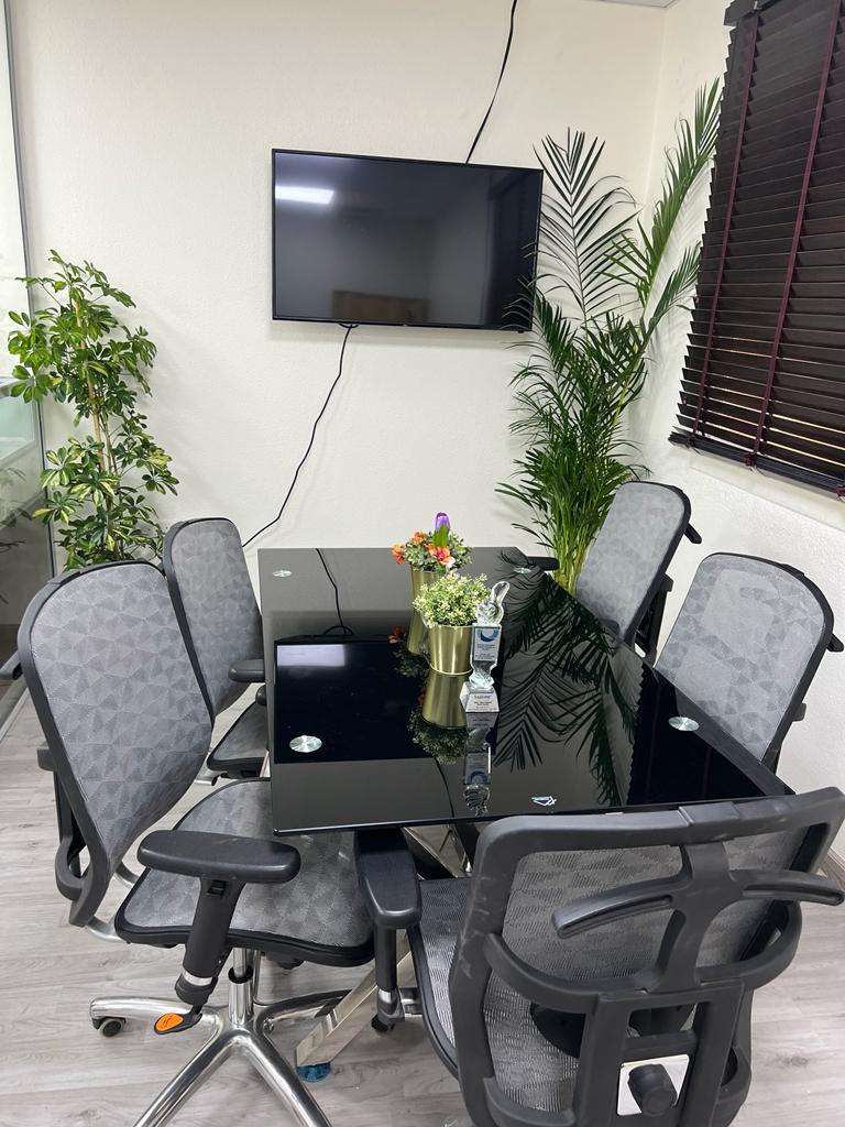 Dhai Taiba - Riyadh Office