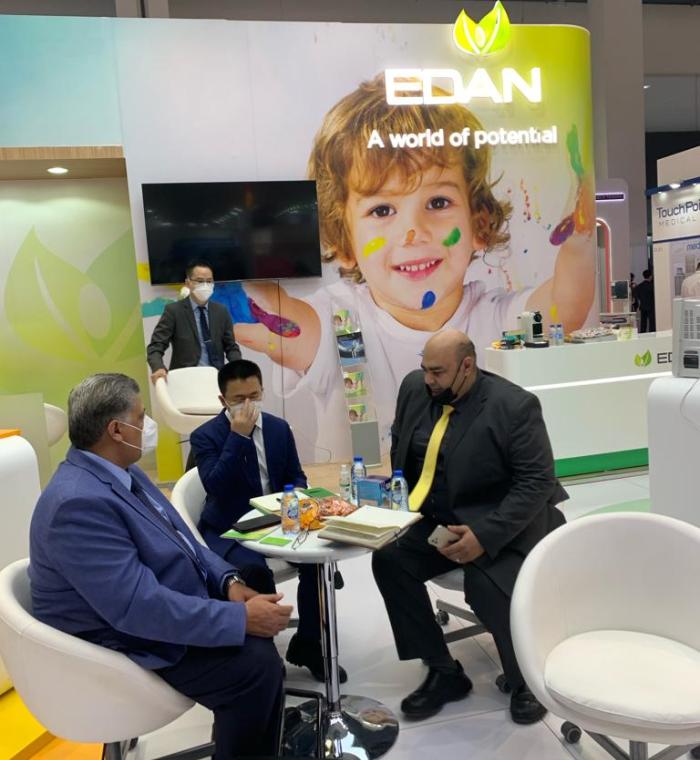 Dhai Event Arab Health 2014-2023 2