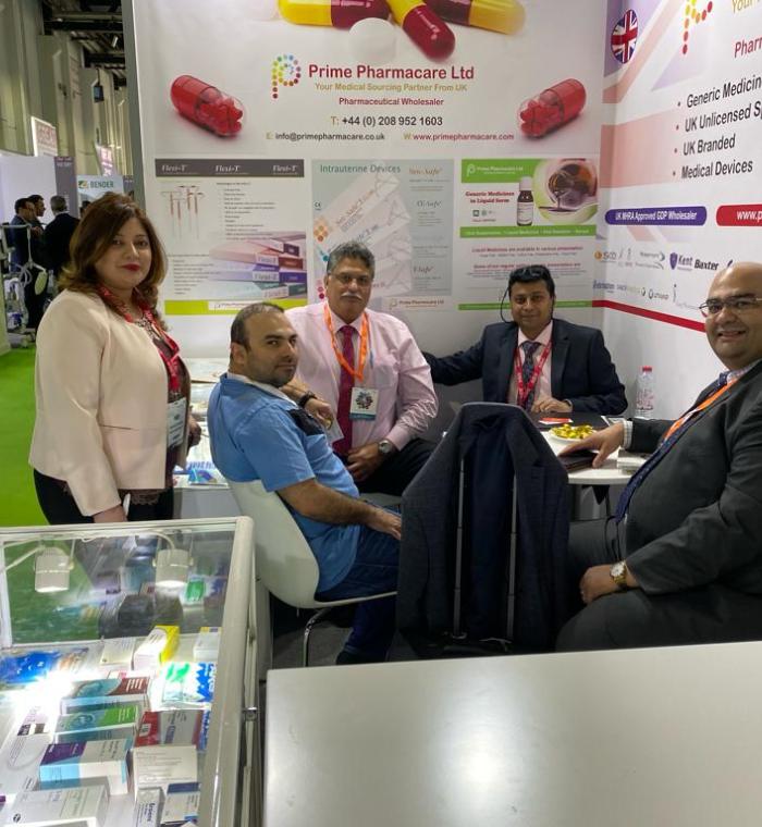 Dhai Event Arab Health 2014-2023 7