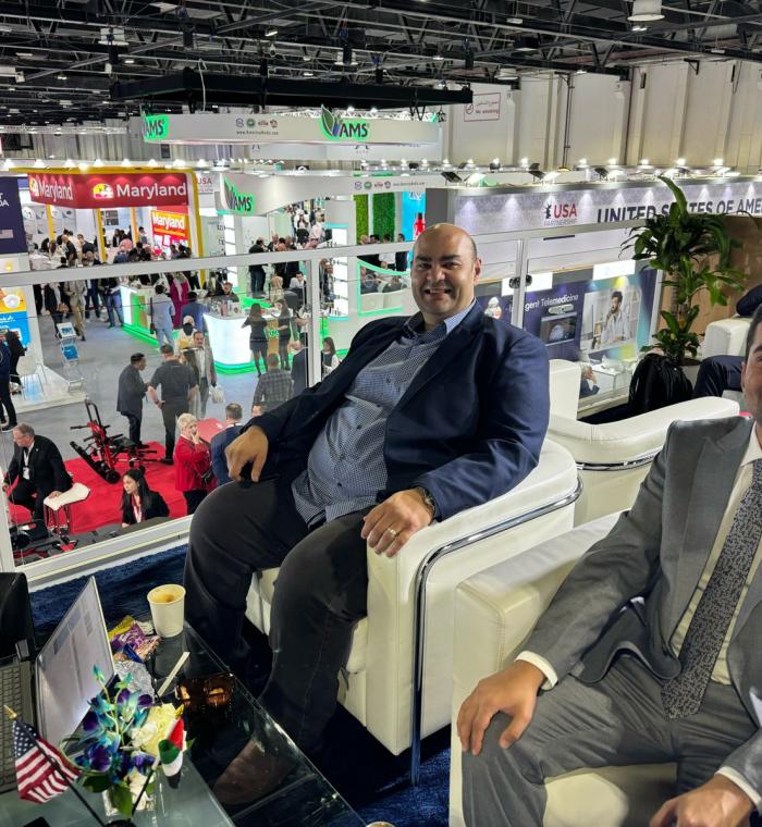 Arab Health 2024 9